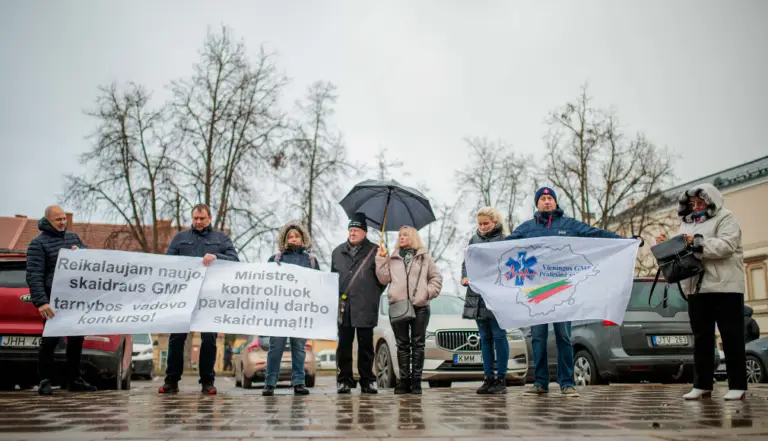 Read more about the article Greitosios medicinos pagalbos vadovo konkursą lydi protestai: abejojama skaidrumu